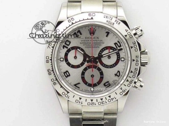 0203 Daytona 116599RBOW SS Rainbow Crystal BLF Best Edition Black Dial on Rubber Strap A Affordable 3237